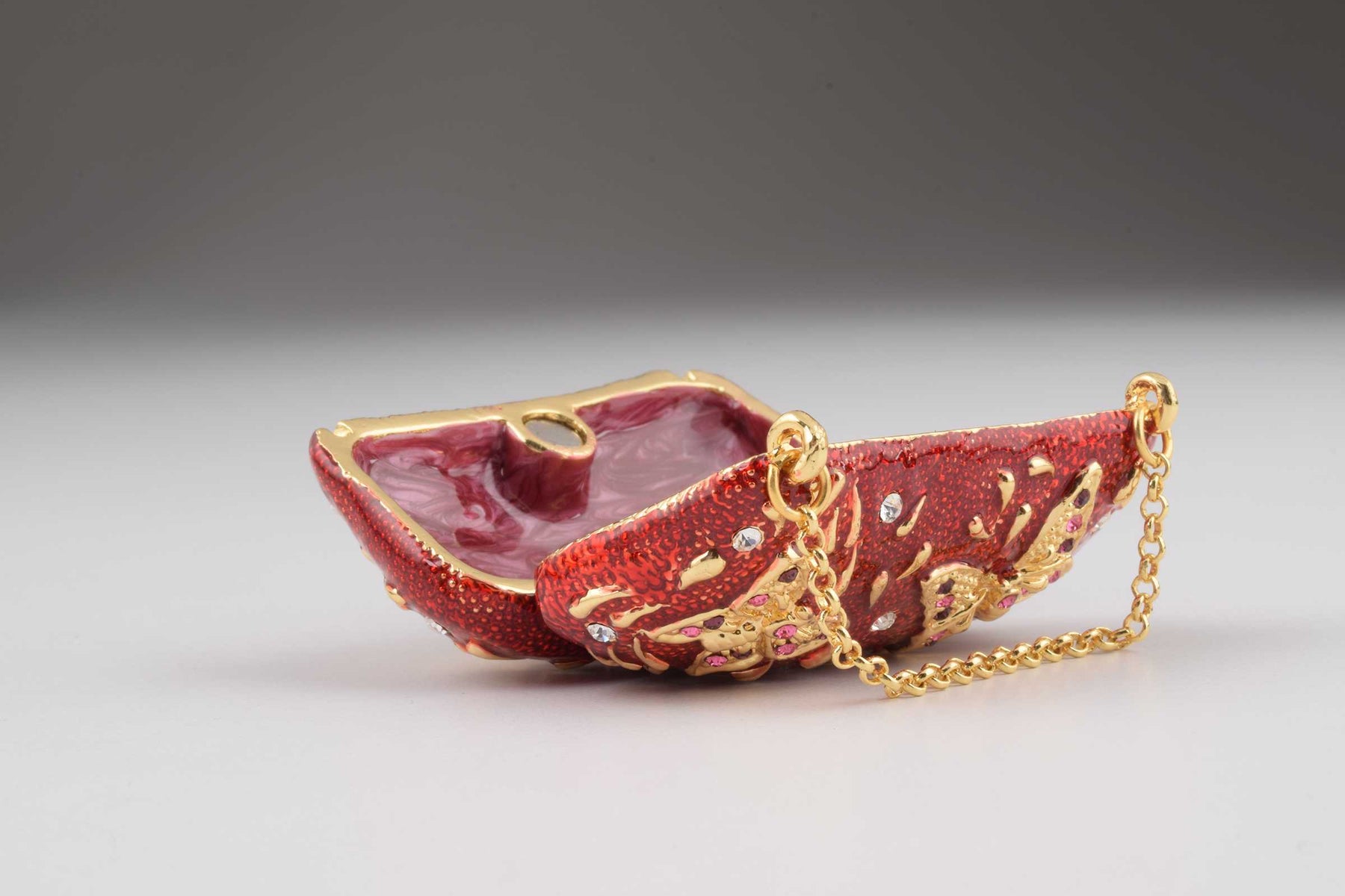 Keren Kopal Red Handbag