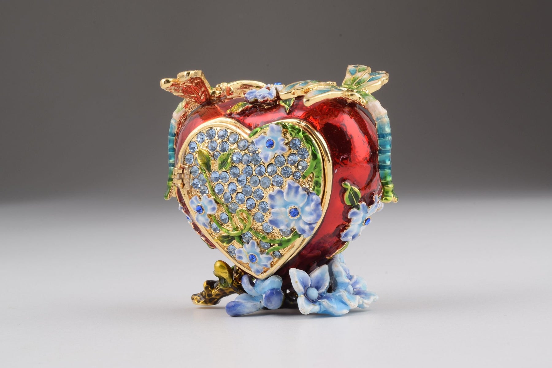 Keren Kopal Red Heart