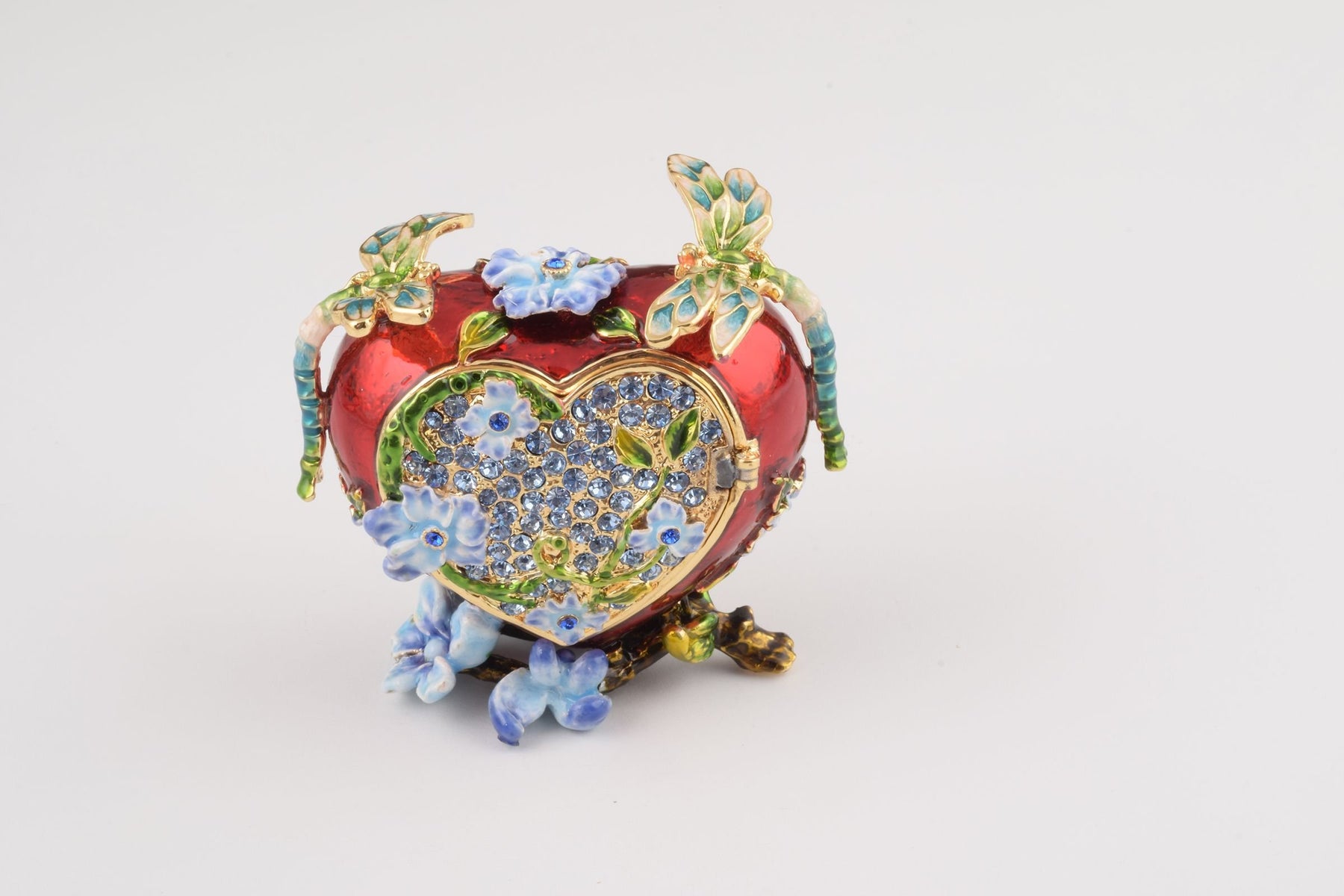 Keren Kopal Red Heart