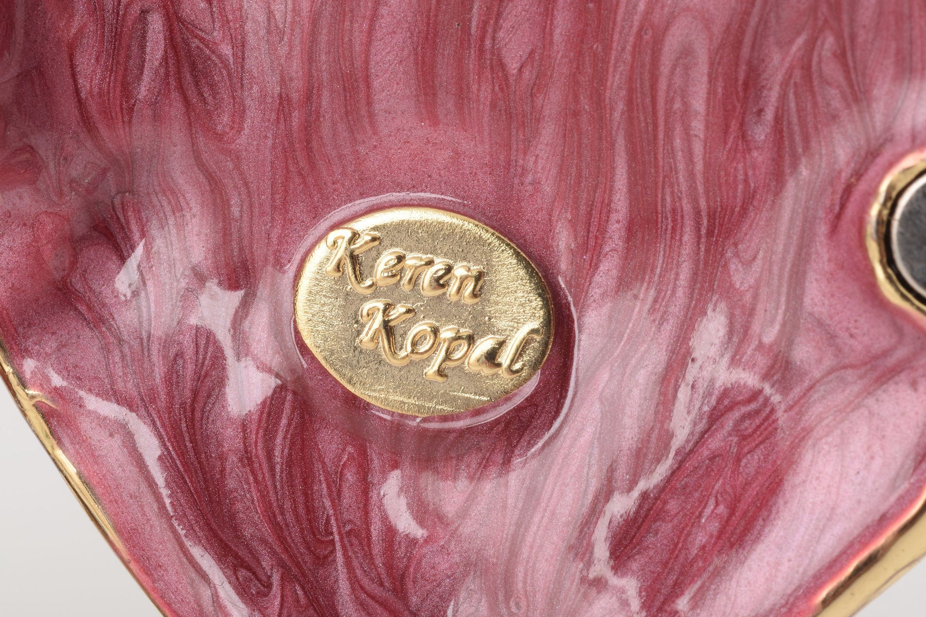 Keren Kopal Red Heart