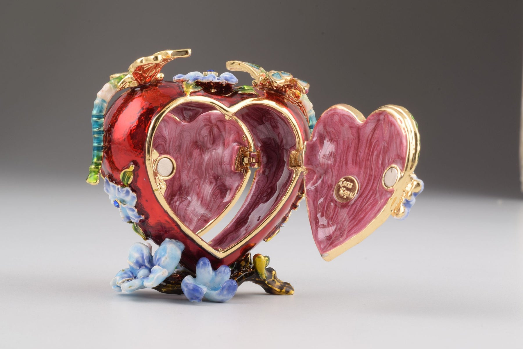 Keren Kopal Red Heart