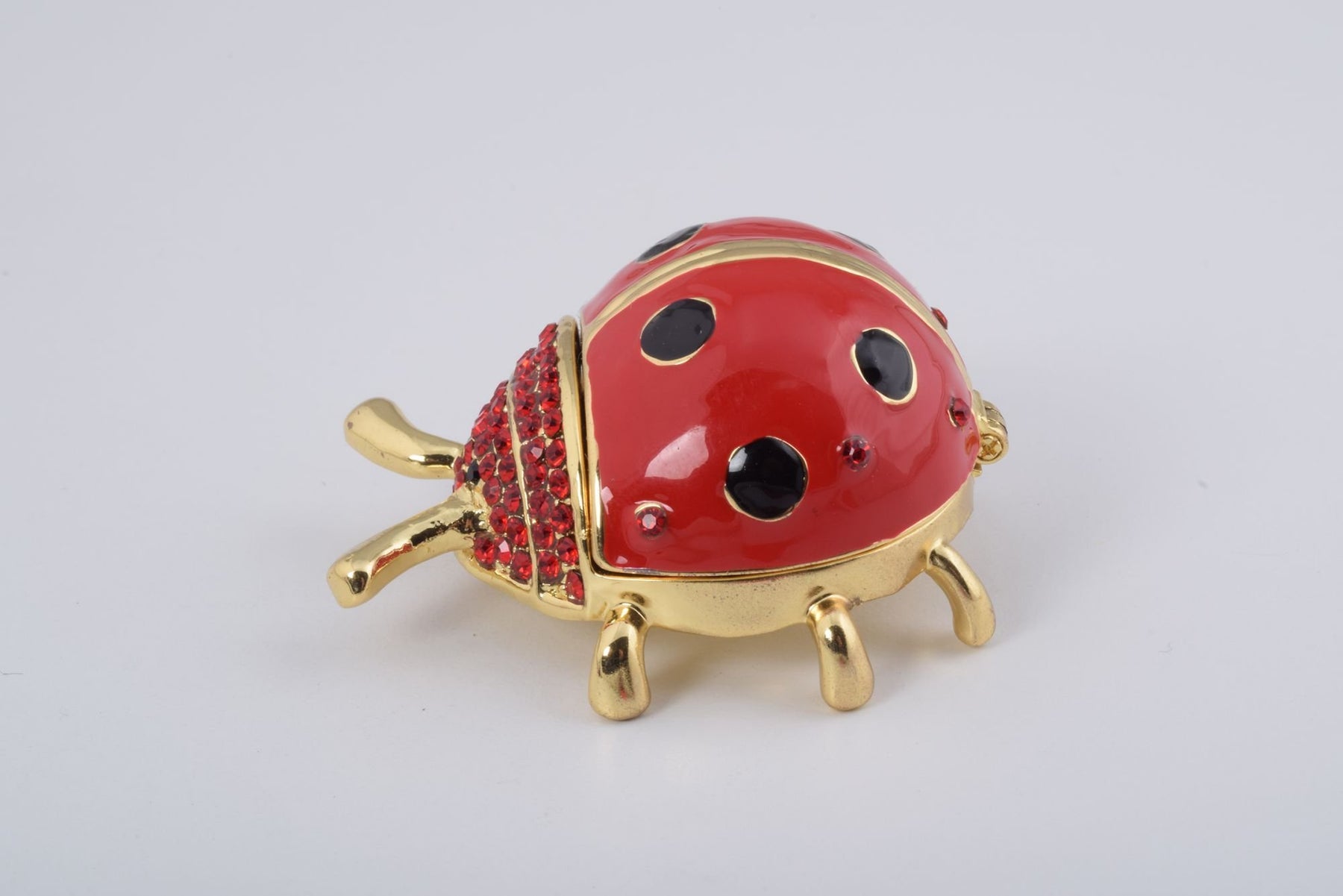 Keren Kopal Red Ladybug