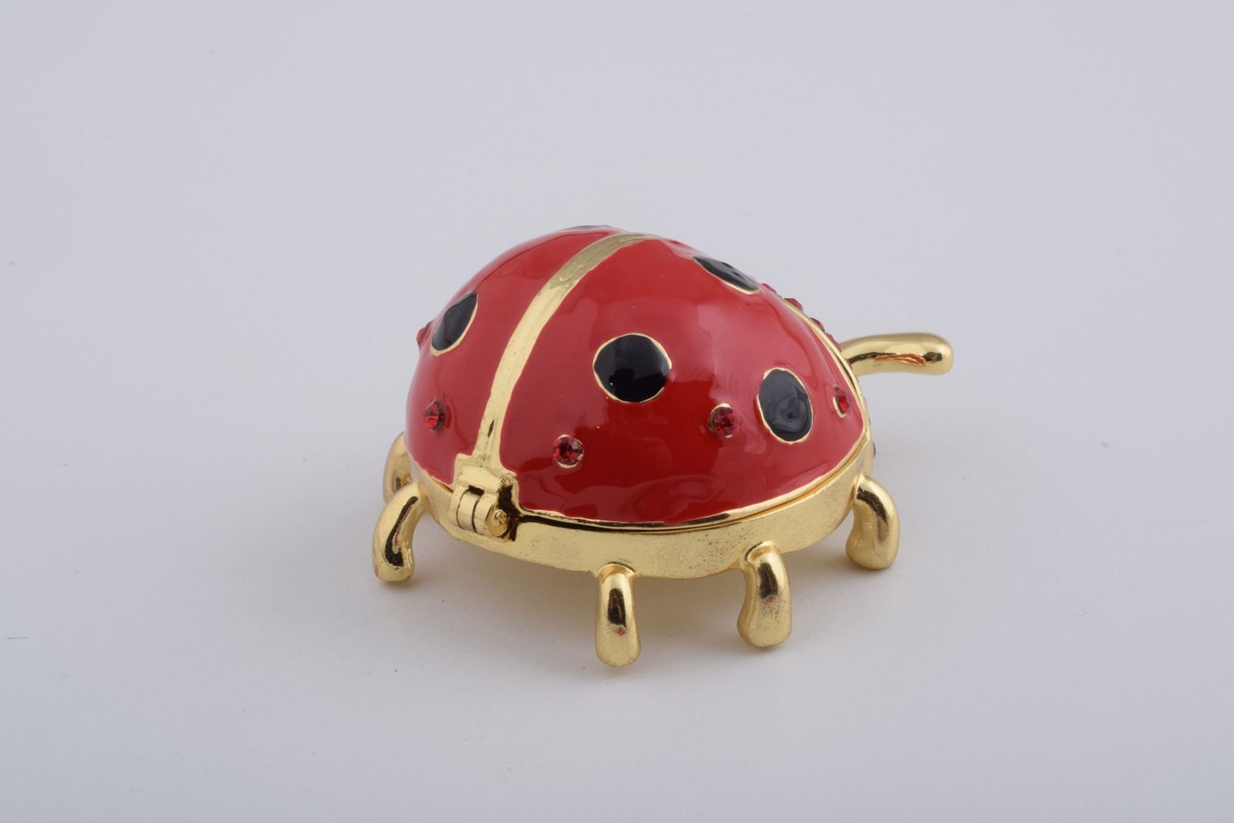 Keren Kopal Red Ladybug