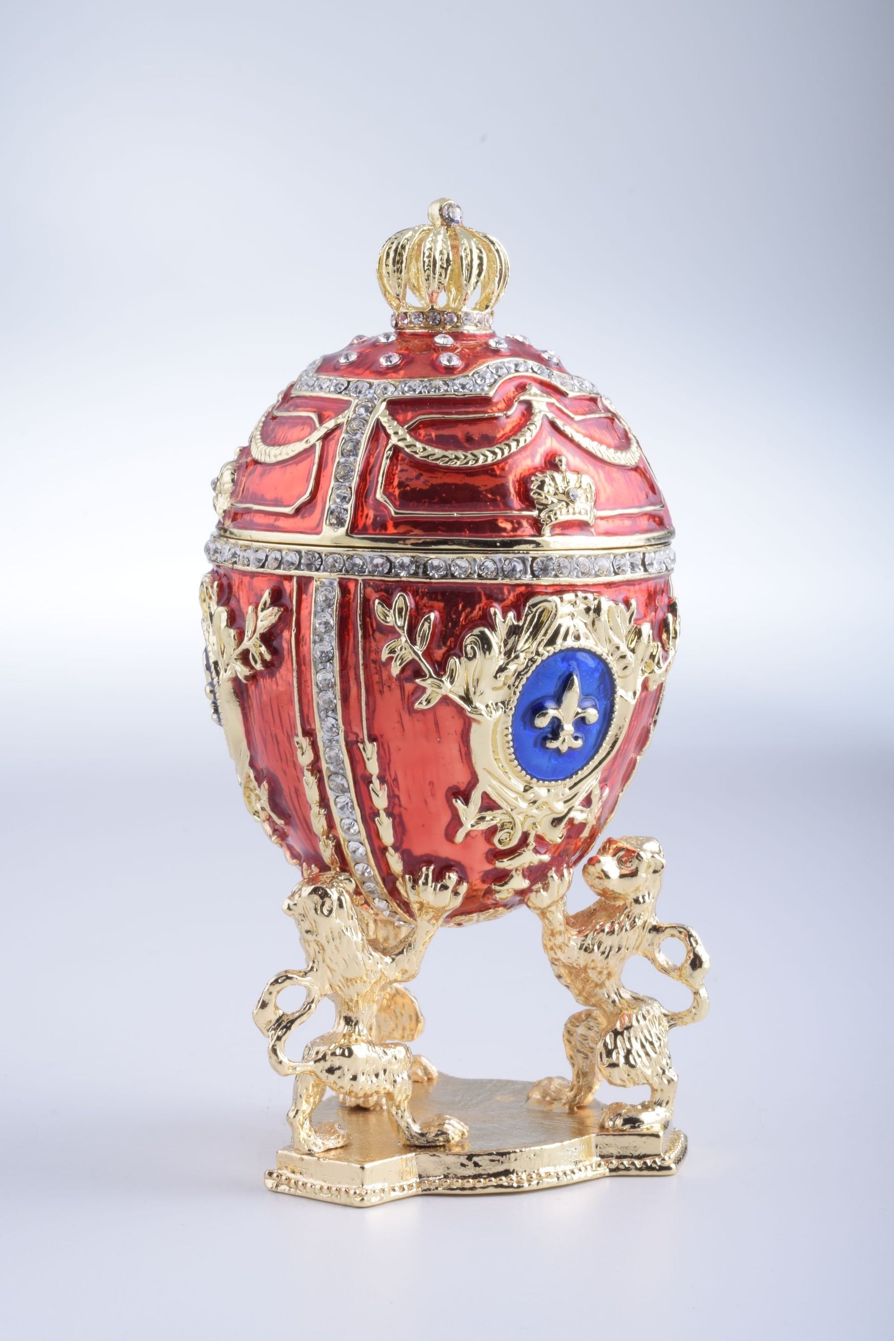 Keren Kopal Royal Red Egg