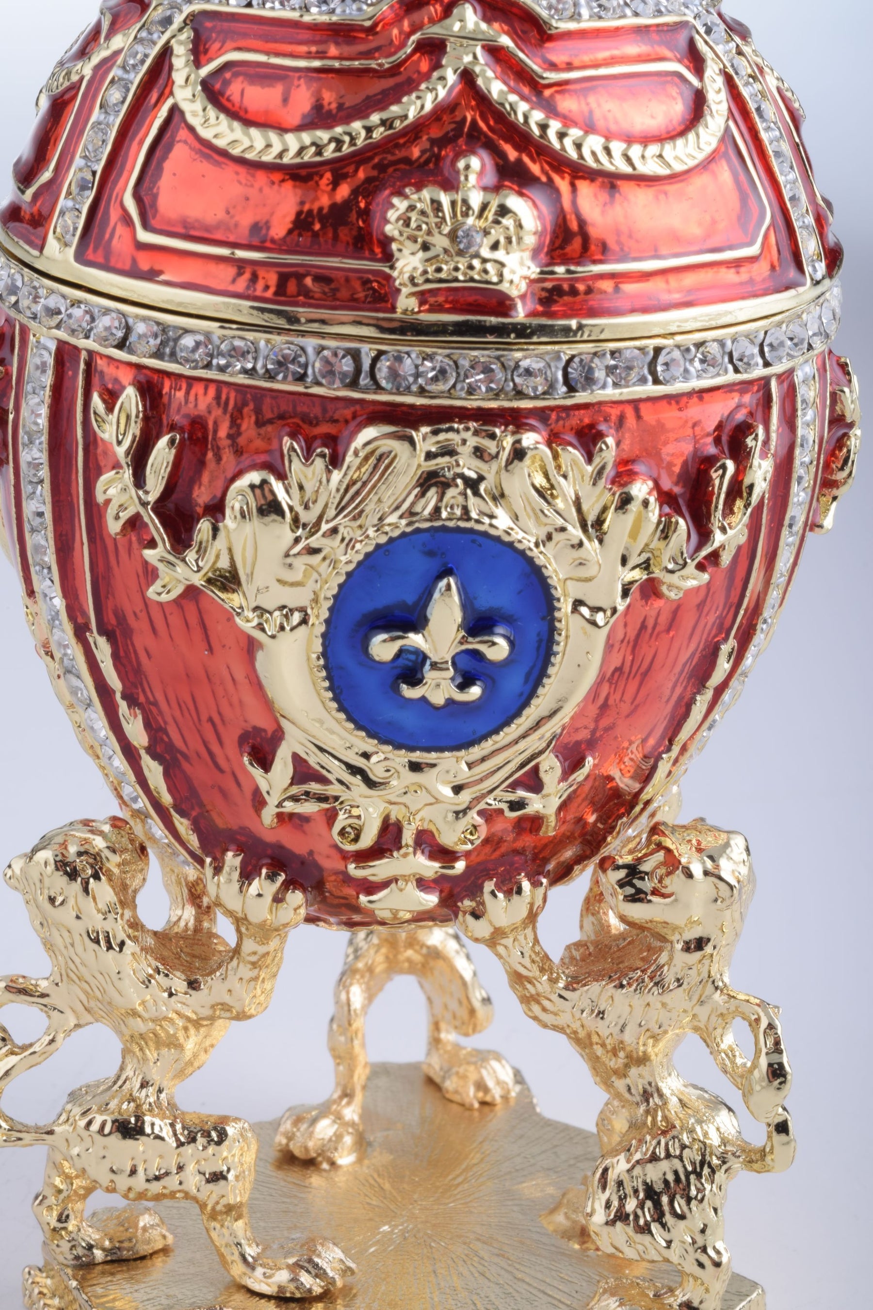 Keren Kopal Royal Red Egg