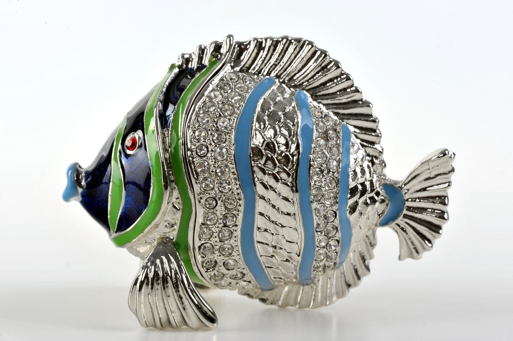 Keren Kopal Silver Fish