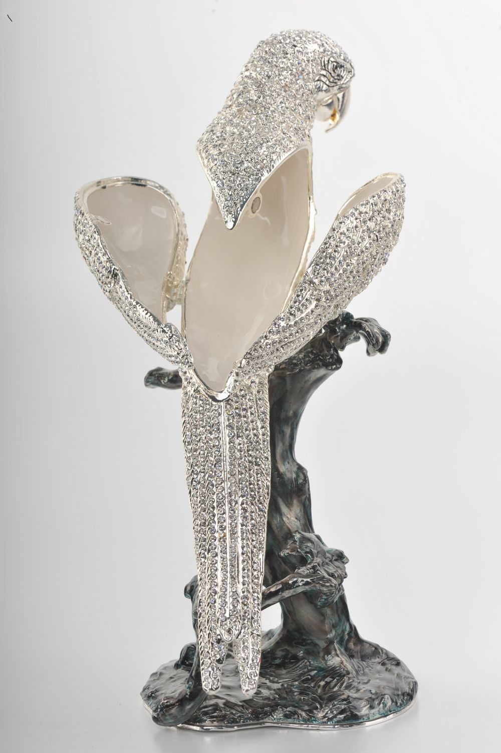 Keren Kopal Silver Parrot