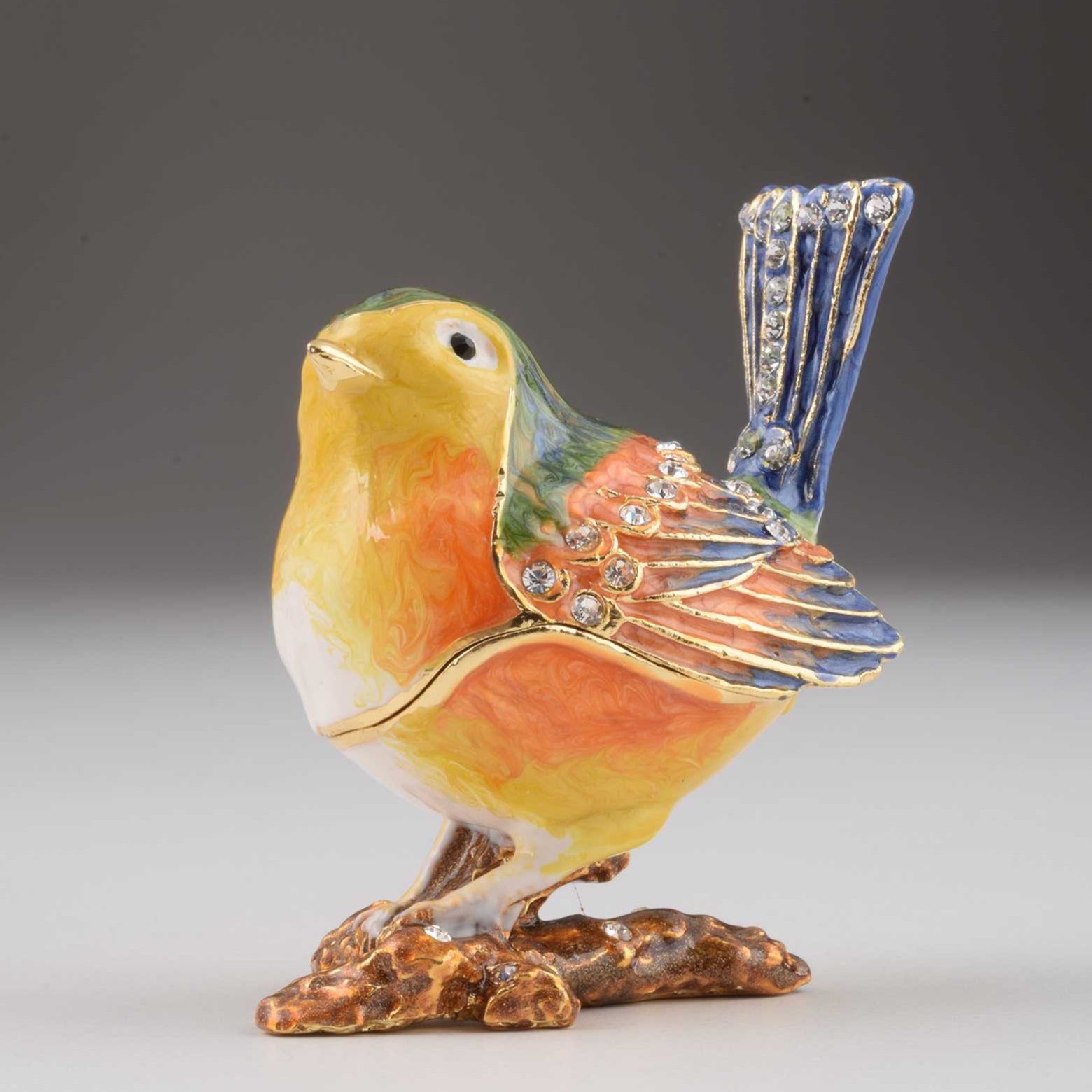 Keren Kopal Yellow Bird