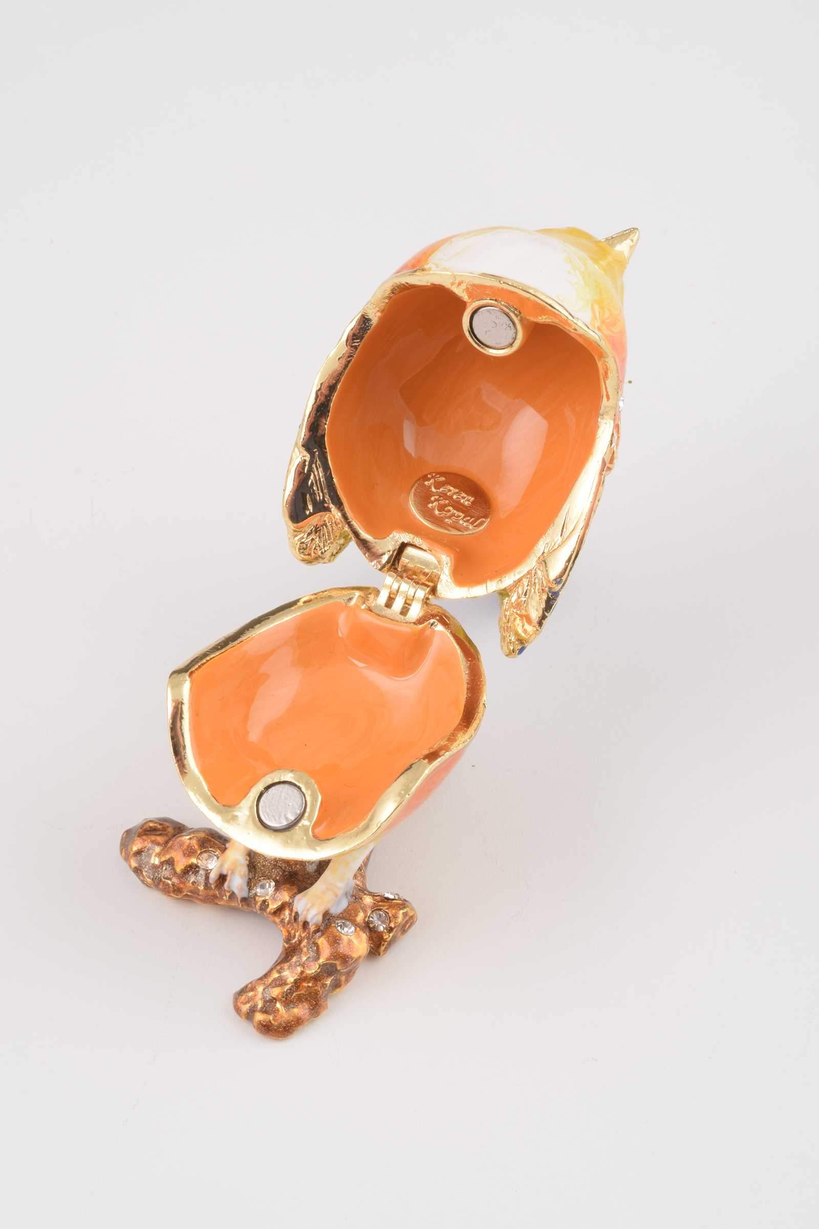 Keren Kopal Yellow Bird