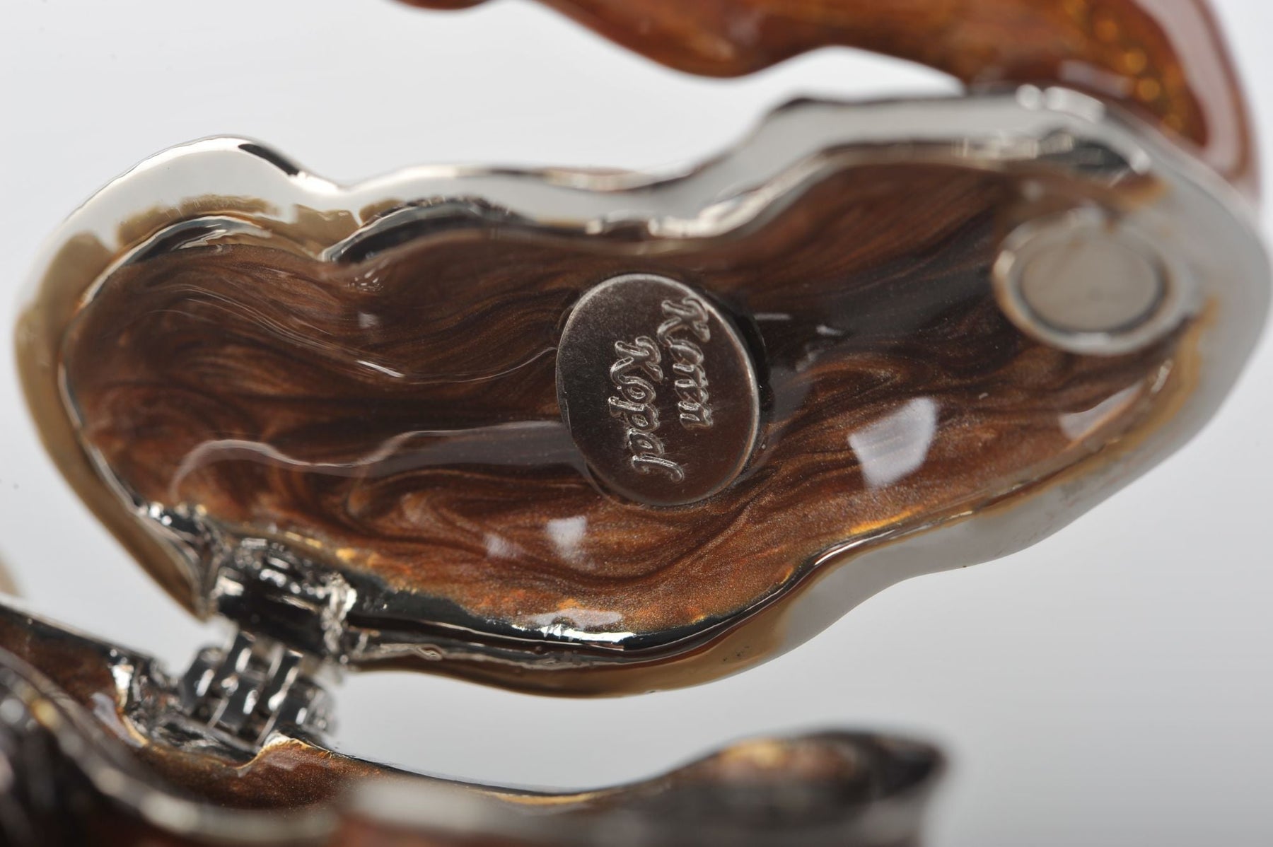 Keren Kopal Zodiac Horse Laying on Hand