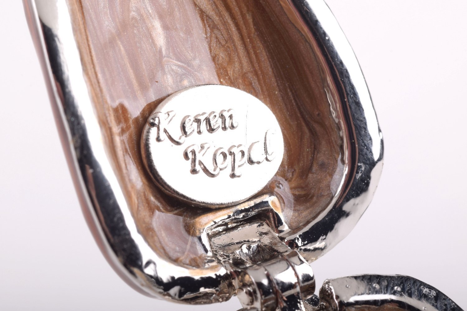 Keren Kopal Beige Vespa