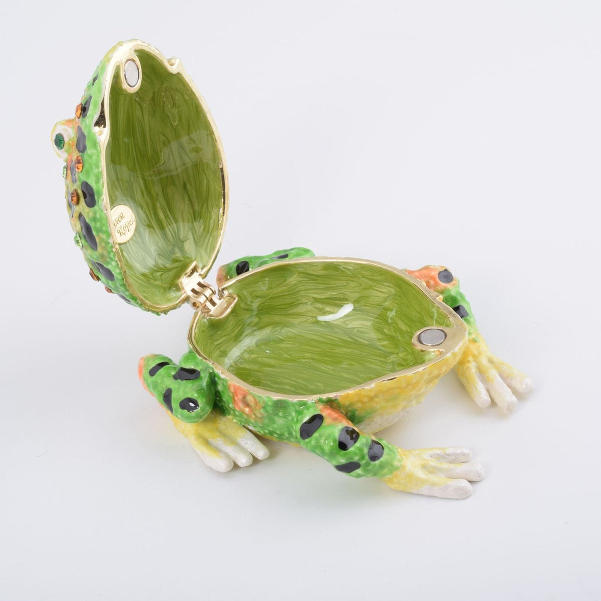 Keren Kopal Black Spotted Toad