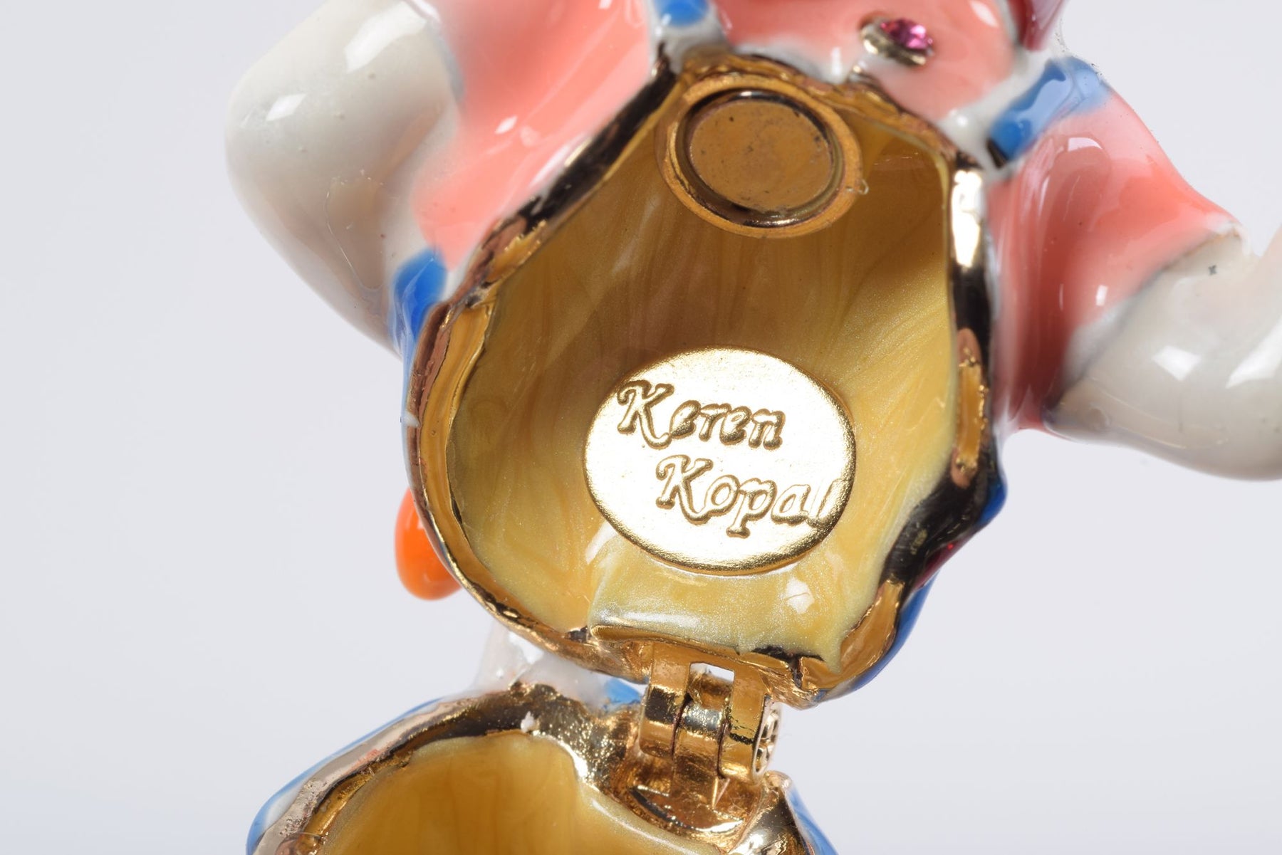 Keren Kopal Zodiac Rabbit