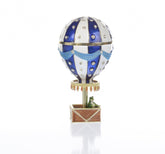 Keren Kopal Blue Hot air balloon with frog Limited edition 1-250