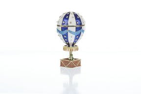 Keren Kopal Blue Hot air balloon with frog Limited edition 1-250