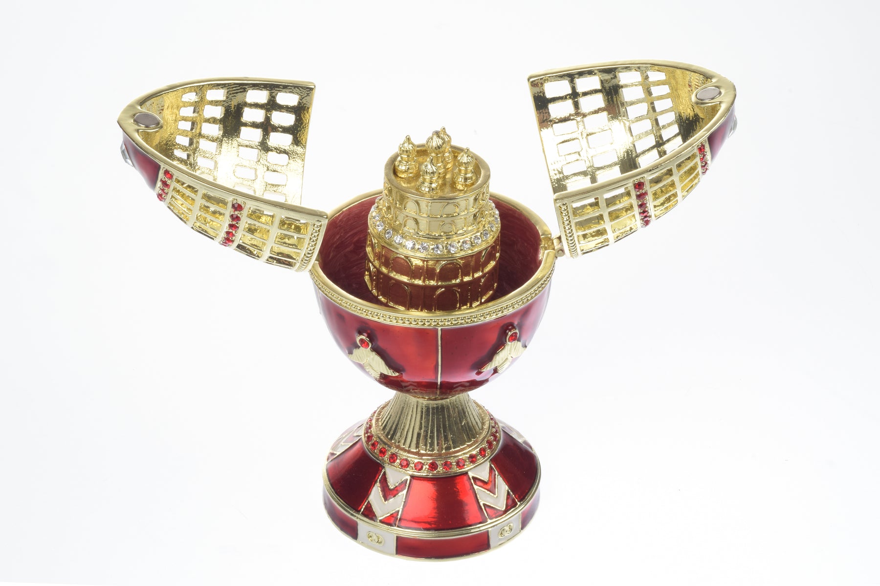 Keren Kopal Red Russian Egg