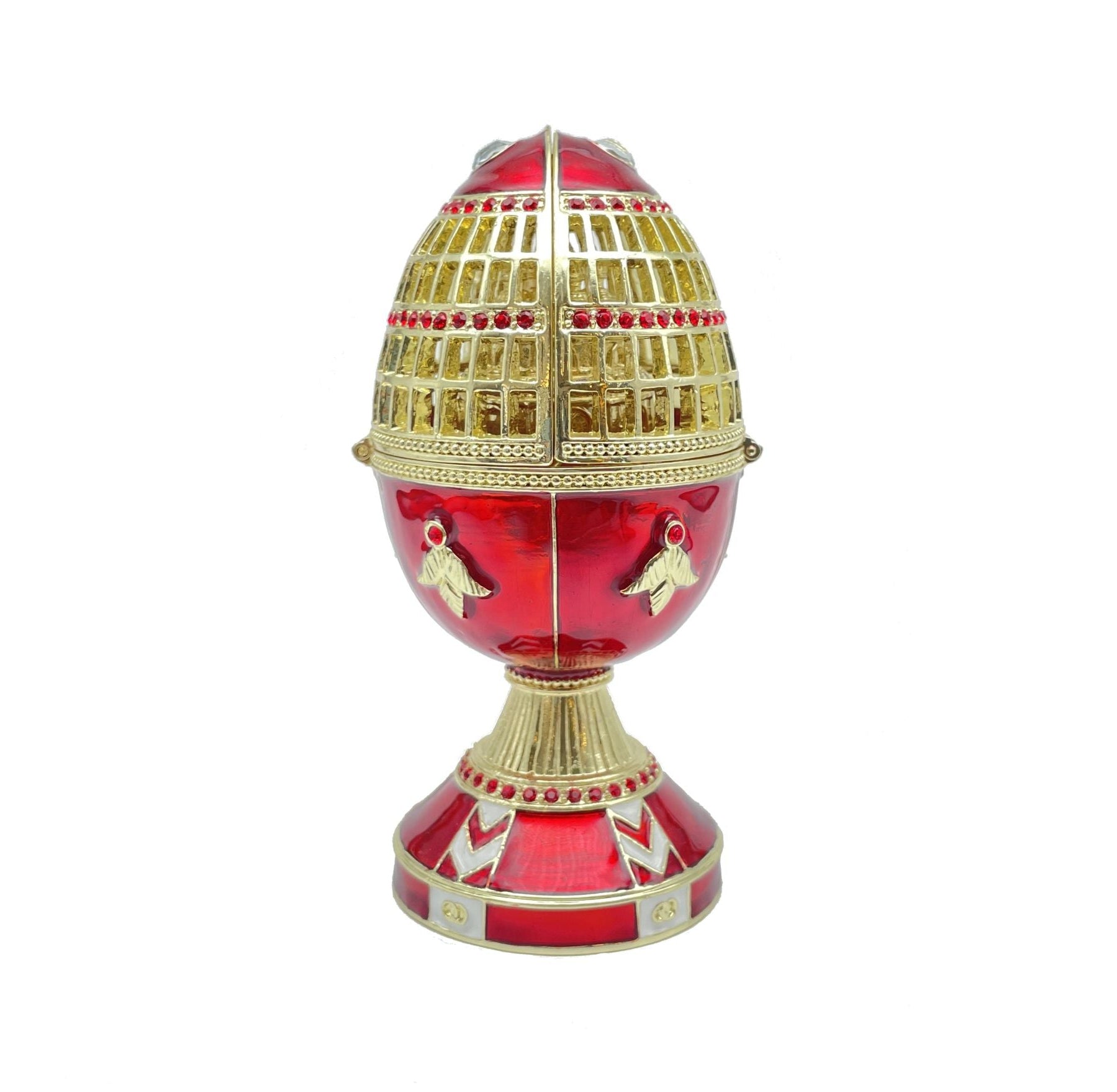 Keren Kopal Red Russian Egg
