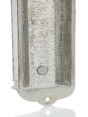 Western Wall style Decorated Mezuzah