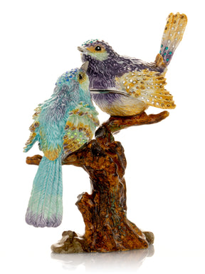 Two Birds on a Branch