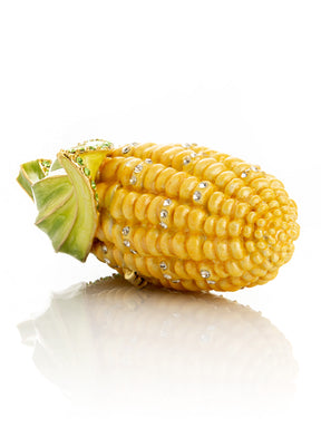 Keren Kopal Corn Trinket Box