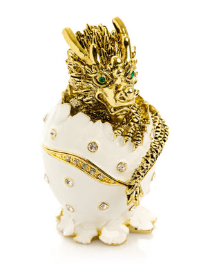 Golden Dragon white egg