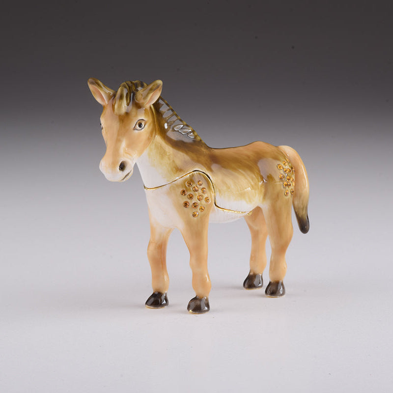 Keren Kopal Brown Donkey