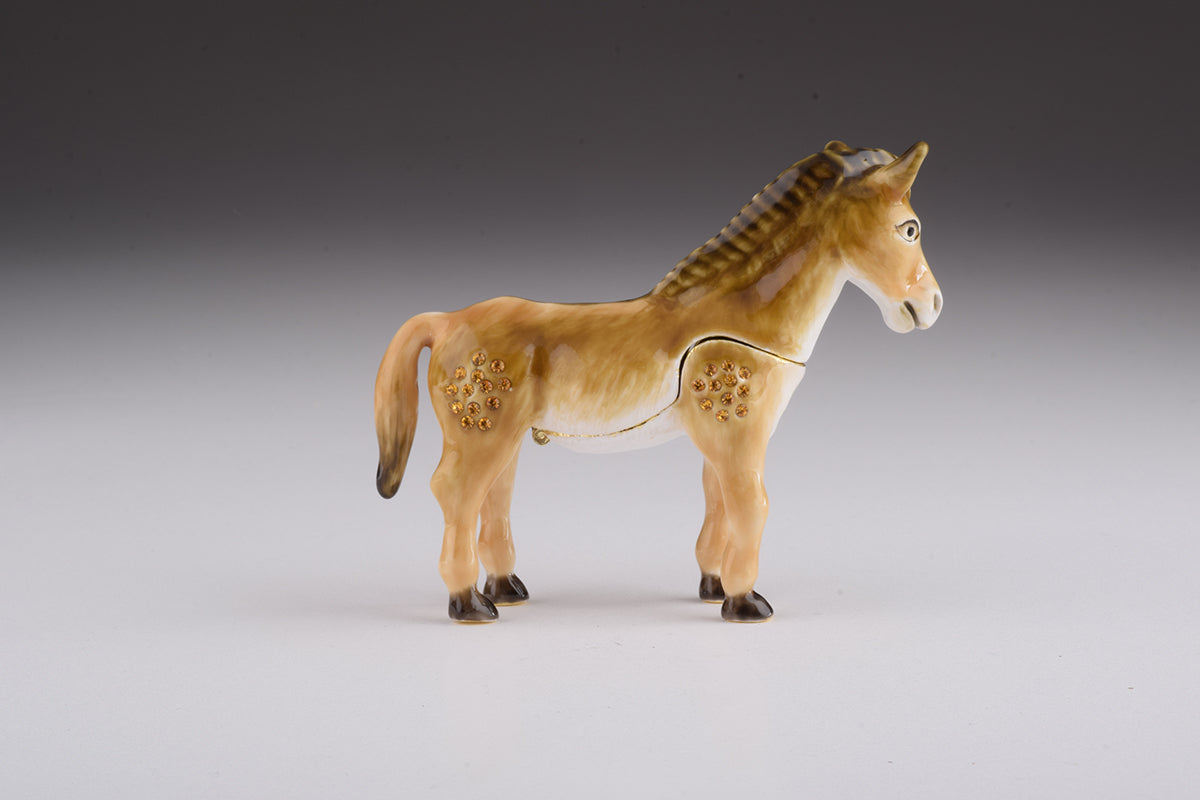 Keren Kopal Brown Donkey