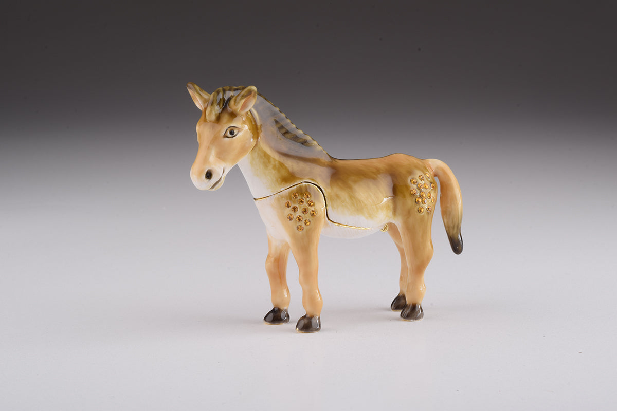 Keren Kopal Brown Donkey