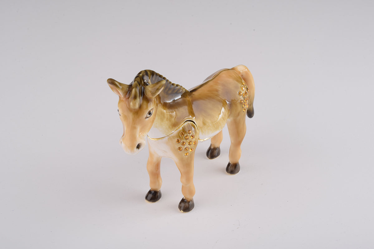 Keren Kopal Brown Donkey