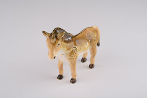 Keren Kopal Brown Donkey