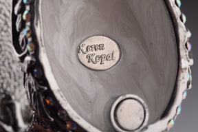 Keren Kopal Silver Ostrich