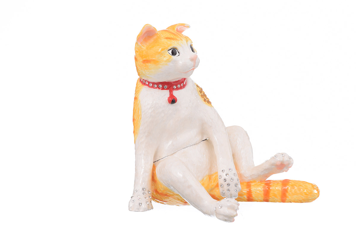 Keren Kopal Large Brown Cat Limited Edition 1-250