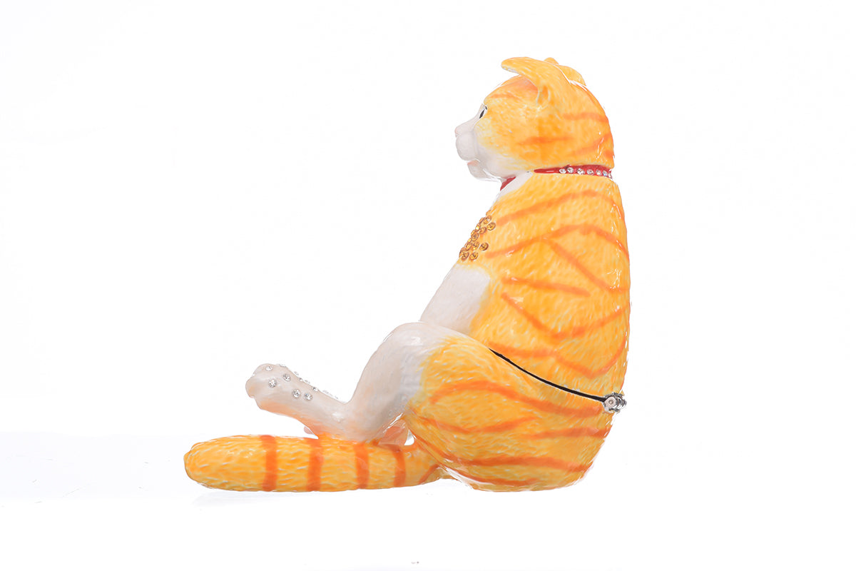 Keren Kopal Large Brown Cat Limited Edition 1-250