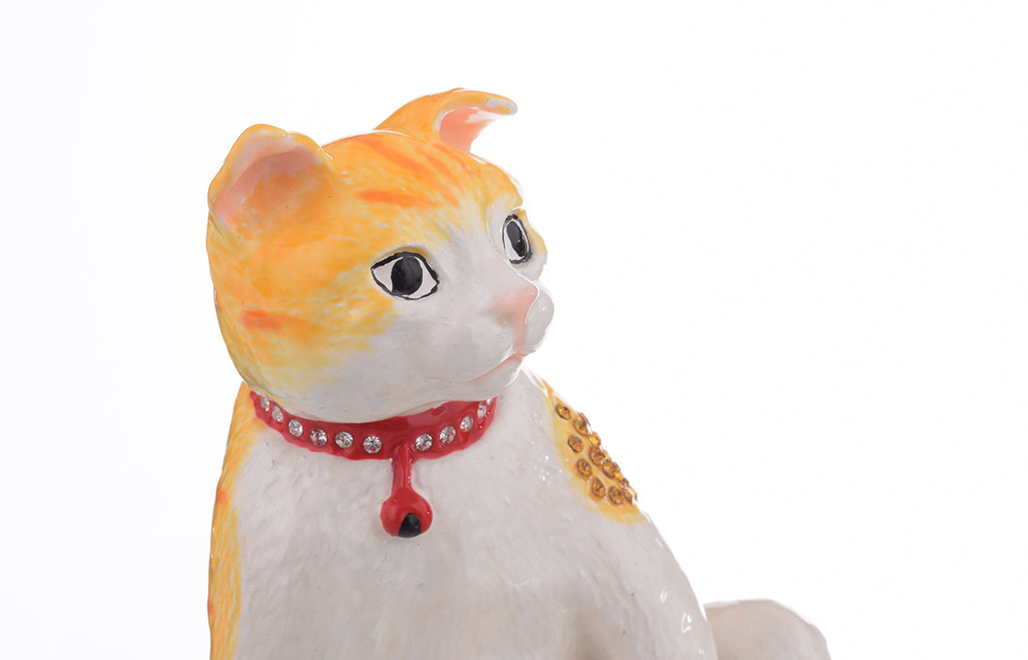 Keren Kopal Large Brown Cat Limited Edition 1-250