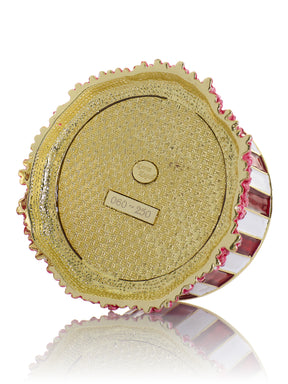 Keren Kopal Red Wind up Horse Carousel & trinket Box Limited Edition 1-250