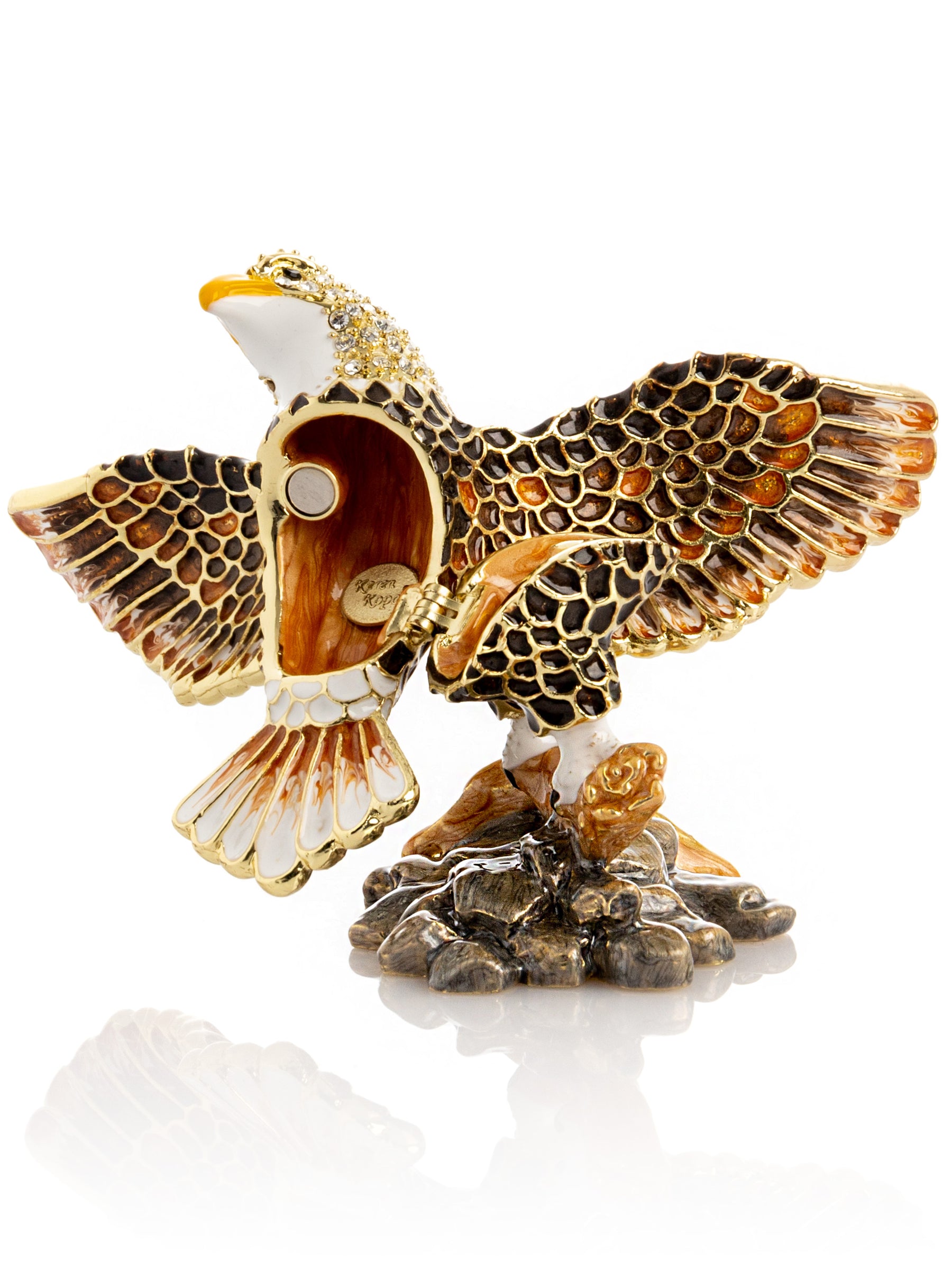 Keren Kopal Brown Eagle