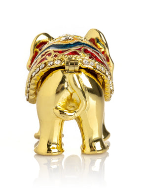 Golden Elephant