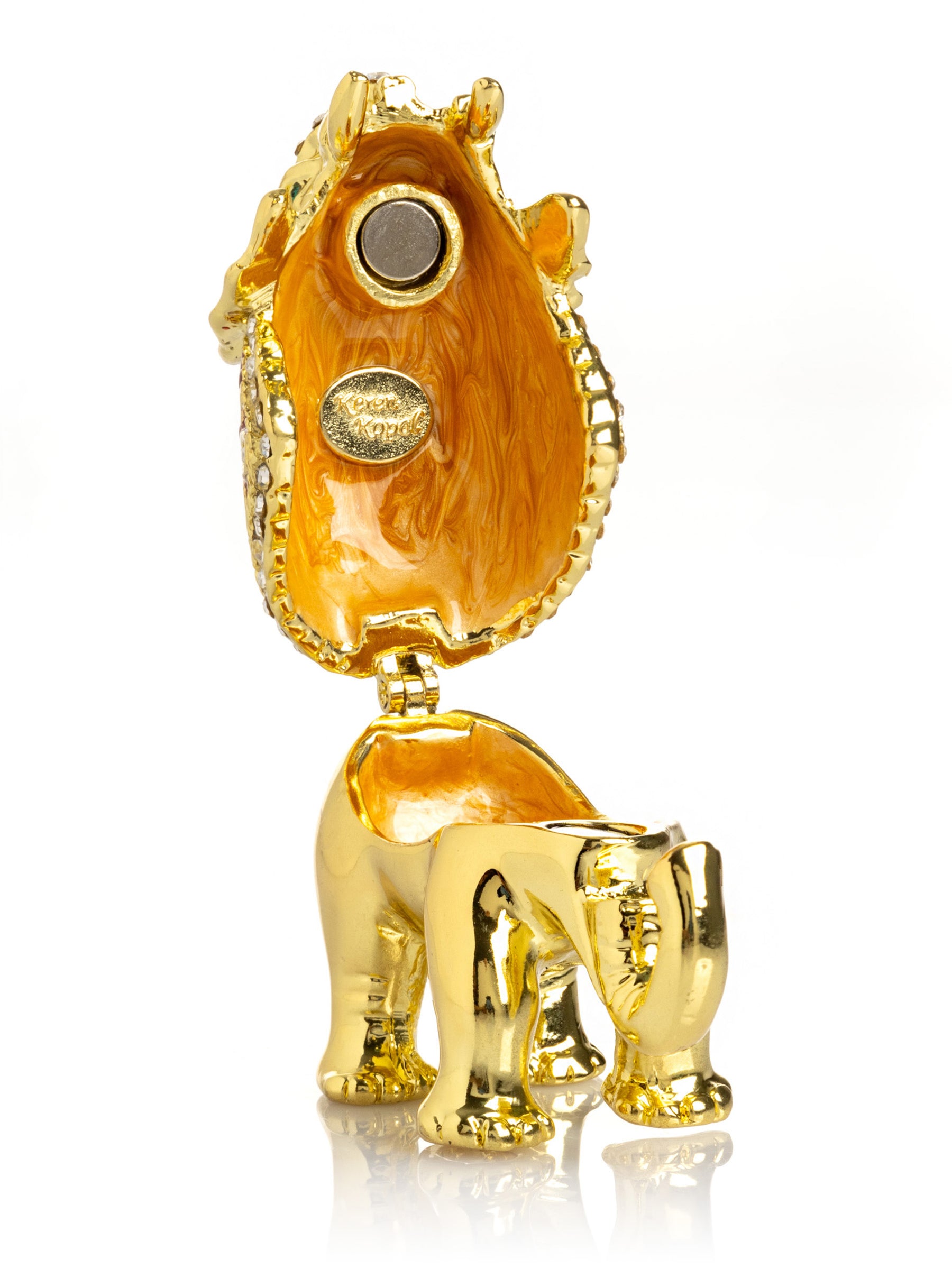 Keren Kopal Golden Elephant
