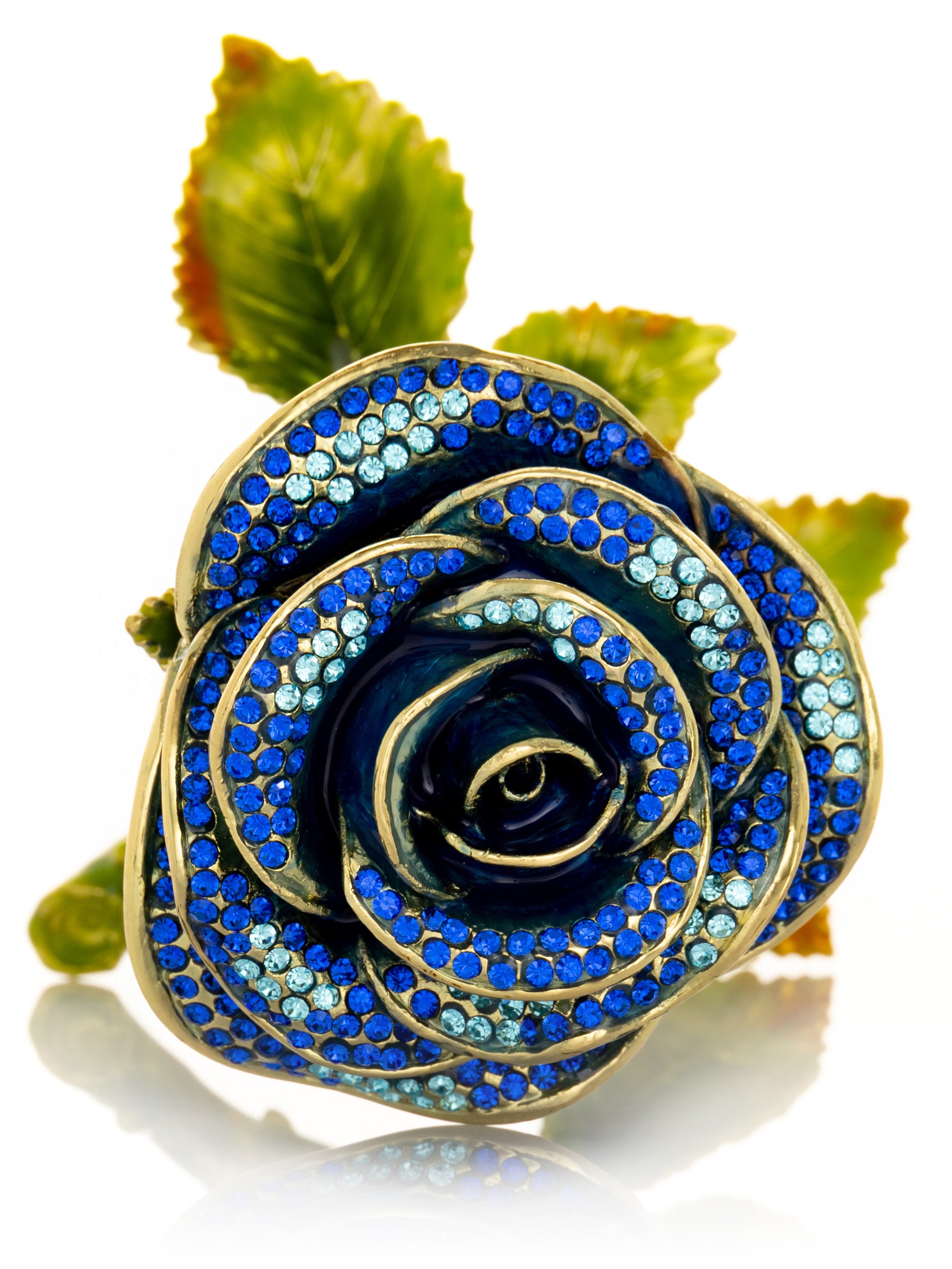Valentine Blue Rose