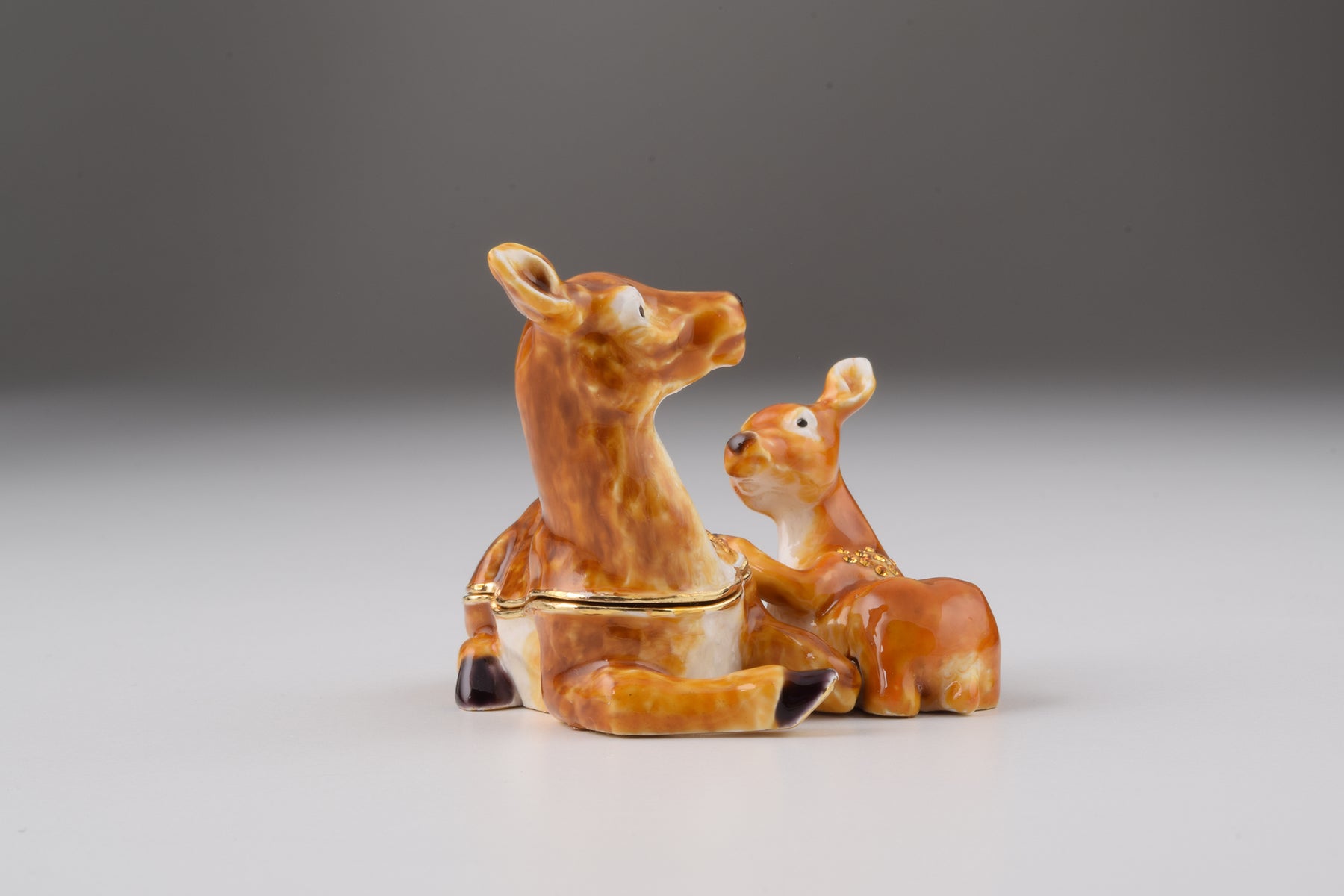 Keren Kopal Mother Bambi with Child