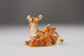 Keren Kopal Mother Bambi with Child