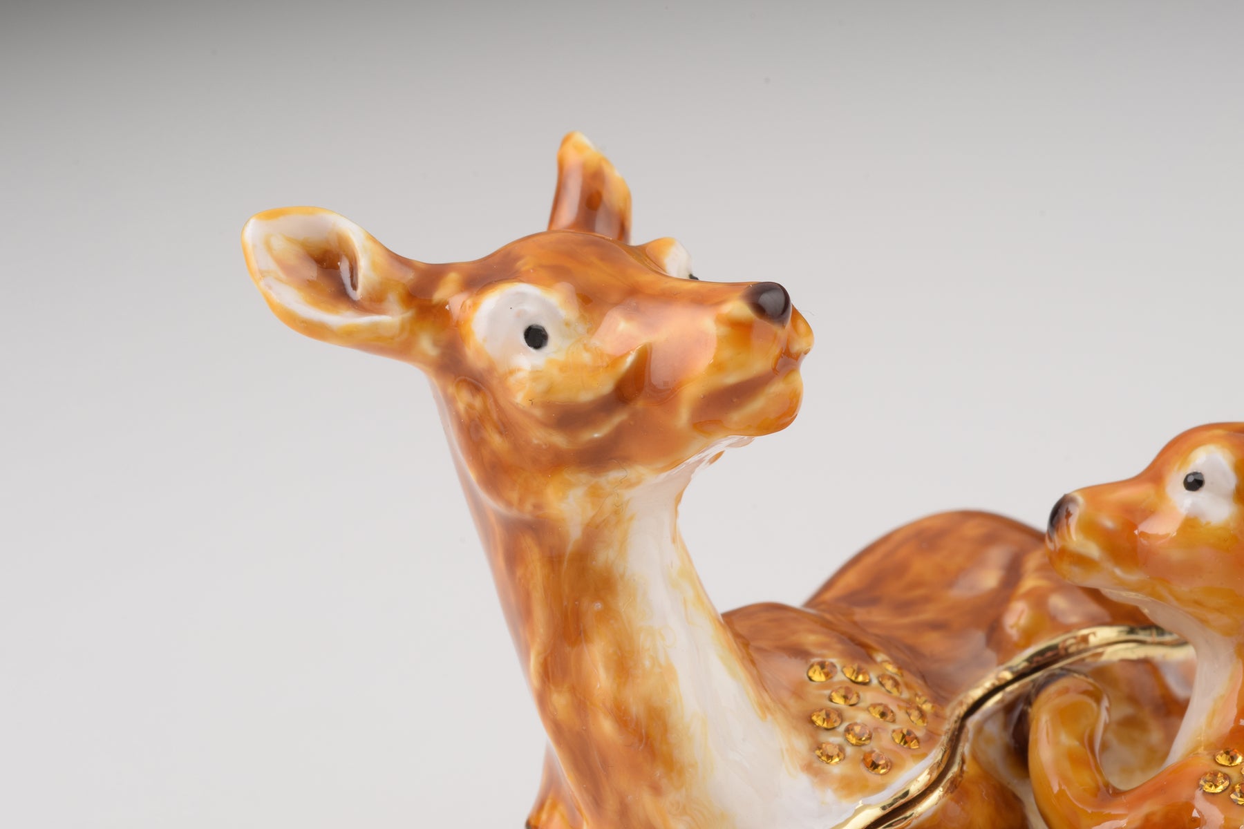 Keren Kopal Mother Bambi with Child