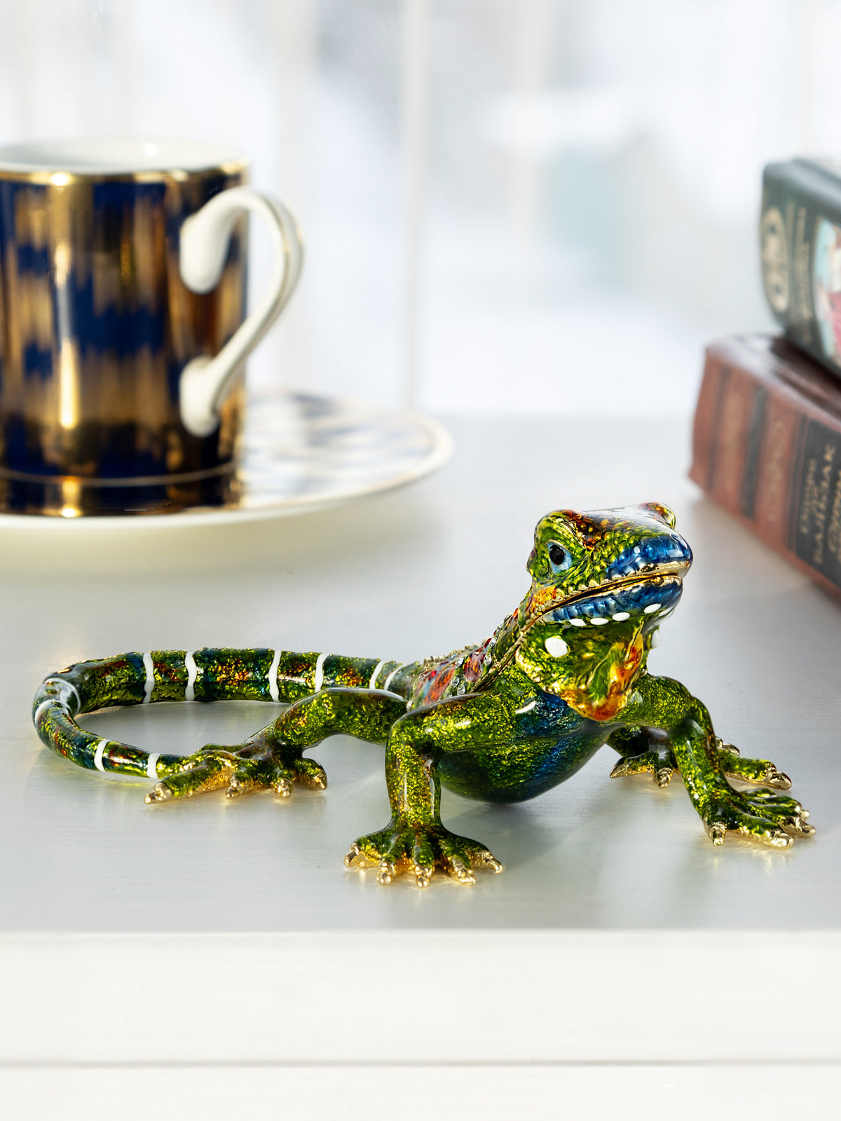 Green Iguana