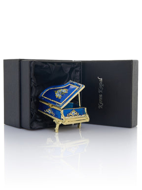 Keren Kopal Blue Piano