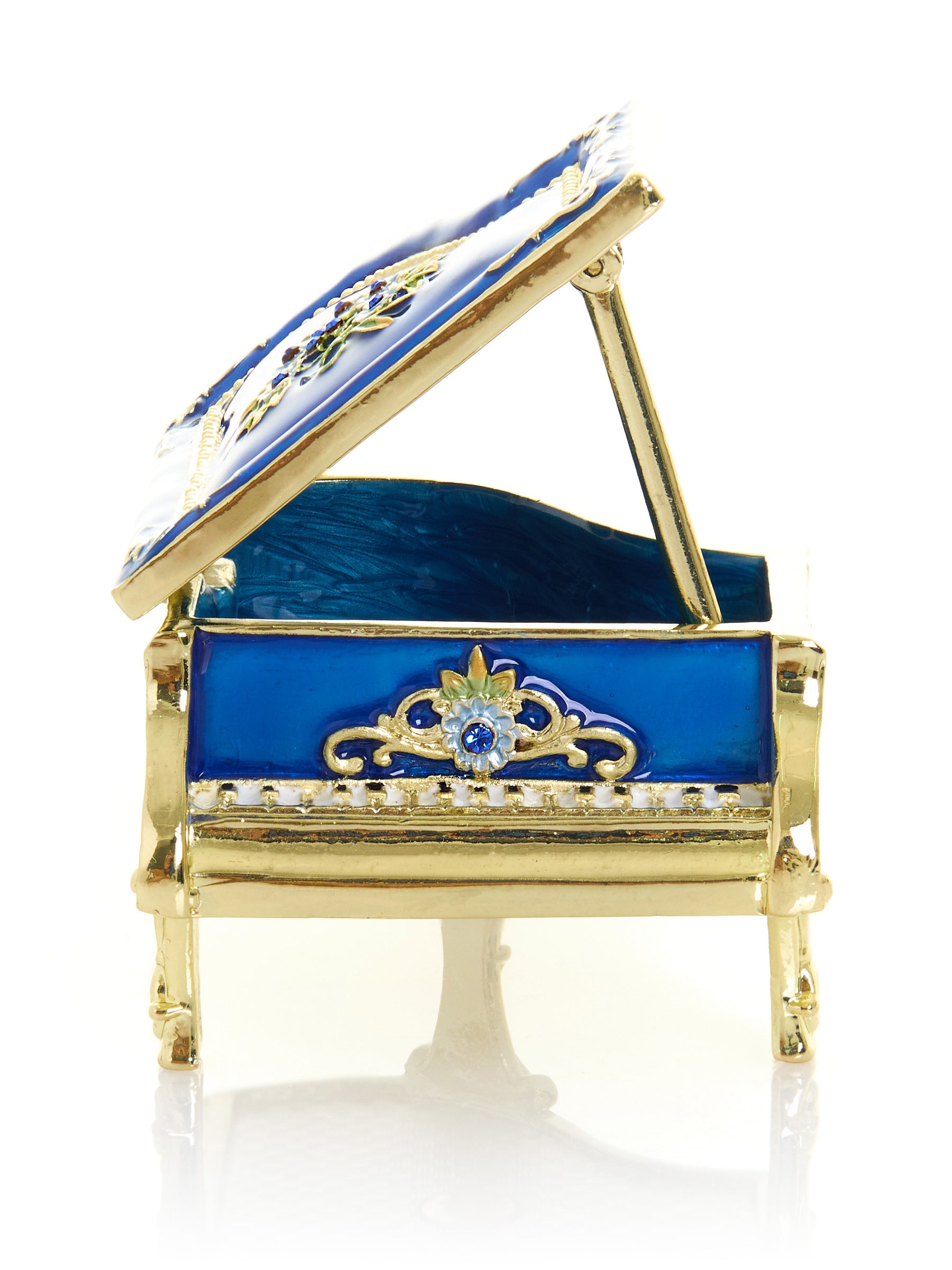Keren Kopal Blue Piano