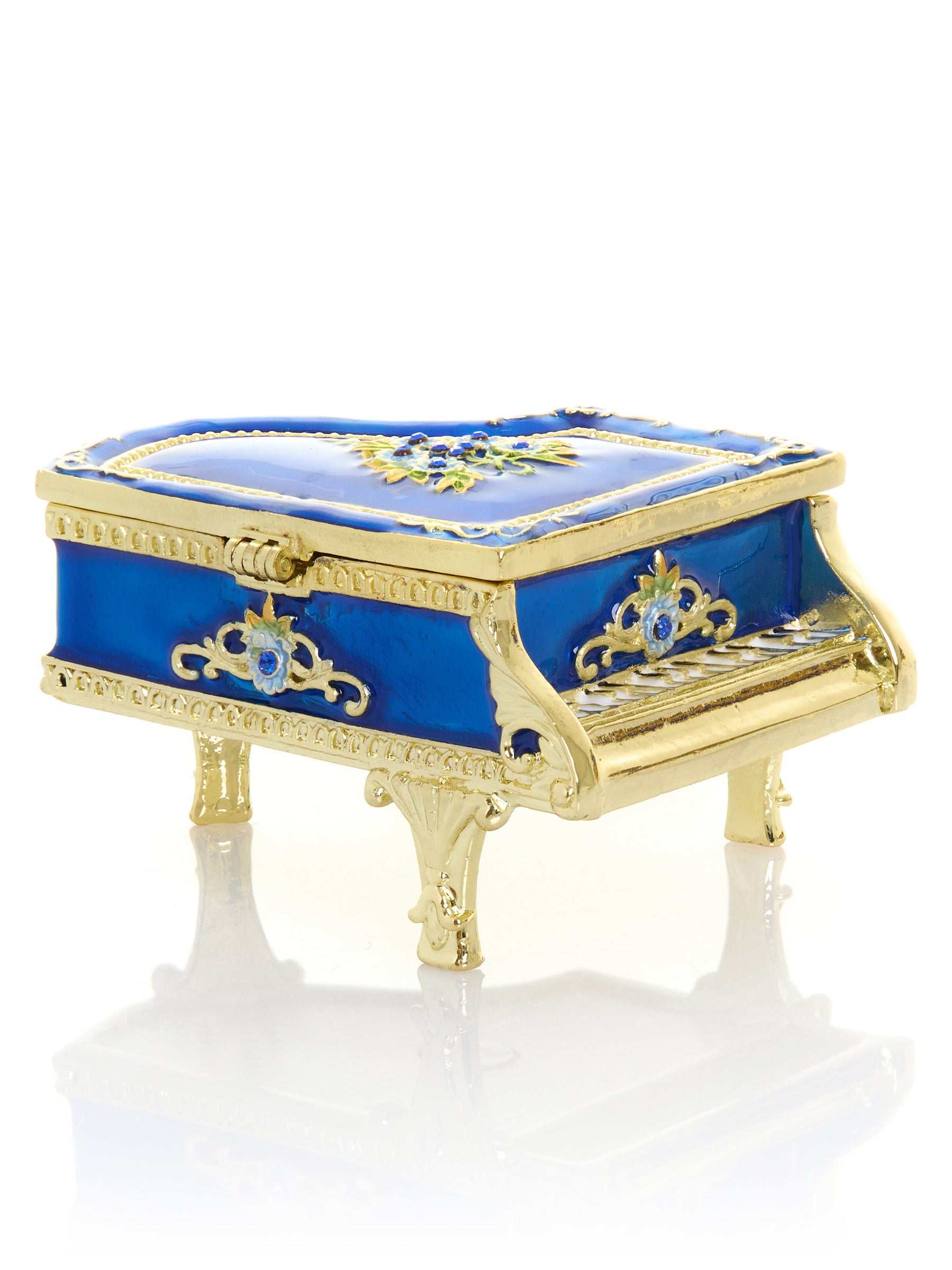 Keren Kopal Blue Piano