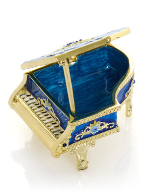 Keren Kopal Blue Piano