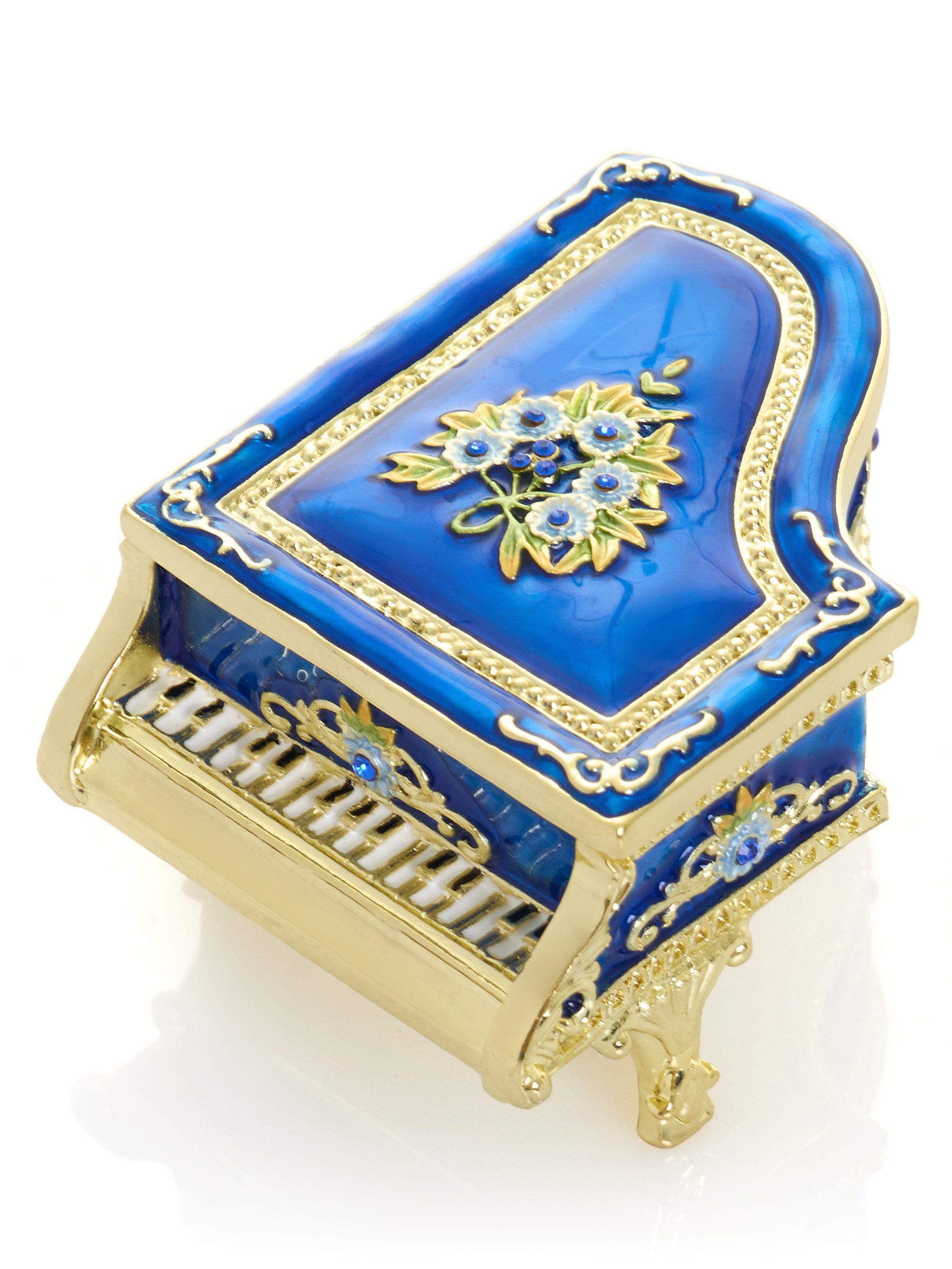 Keren Kopal Blue Piano