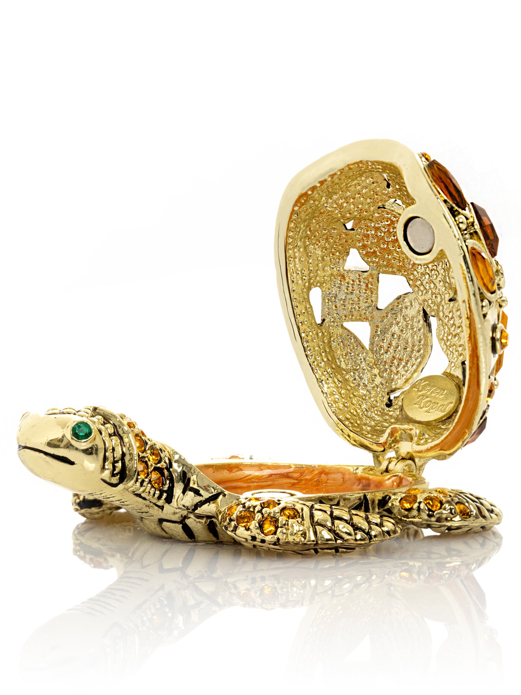 Keren Kopal Golden Turtle