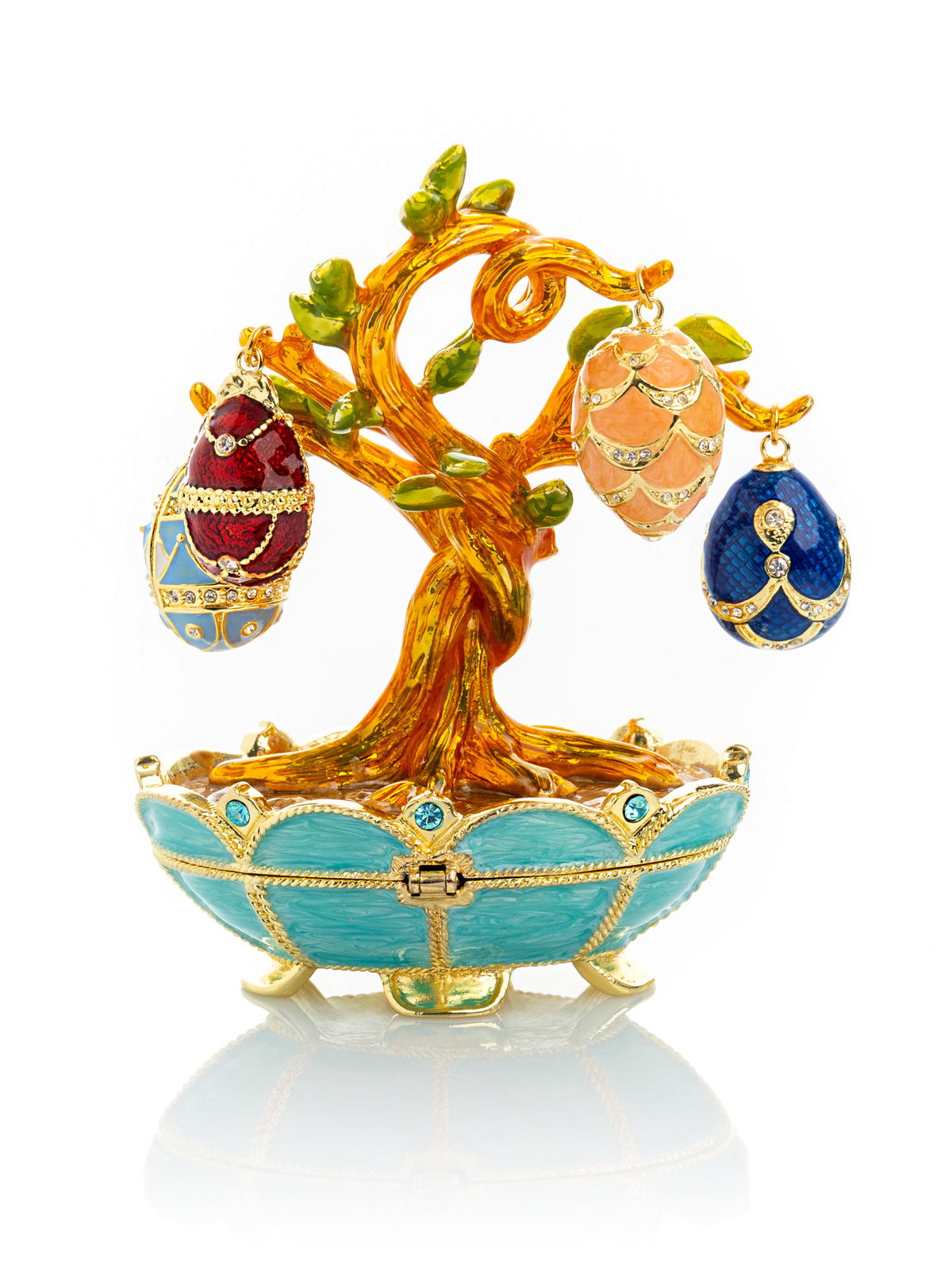 Oeufs de Fabergé Arbre